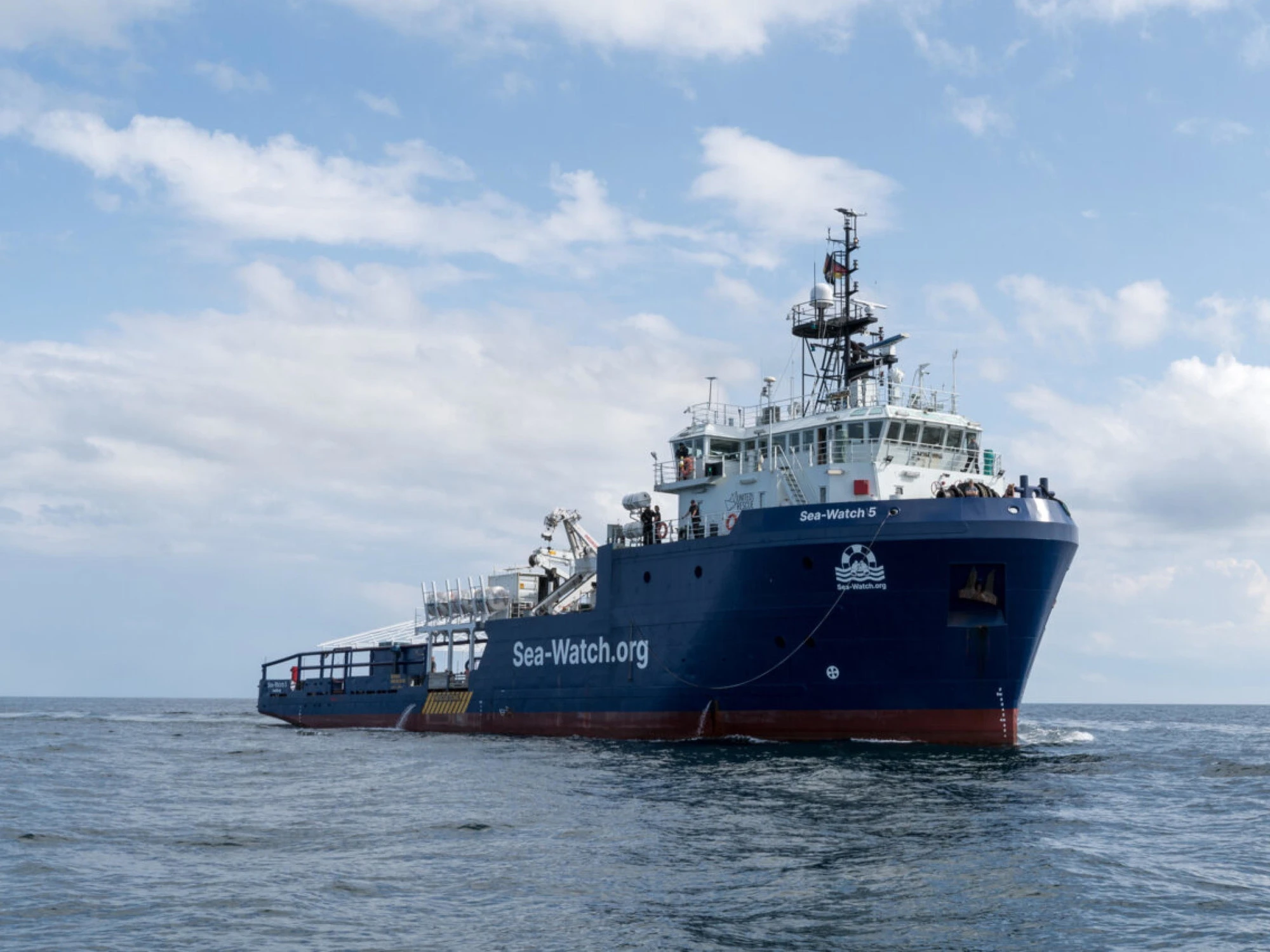 Ong, assalto finale al governo: "Sfonderemo i muri", dove sbarcano