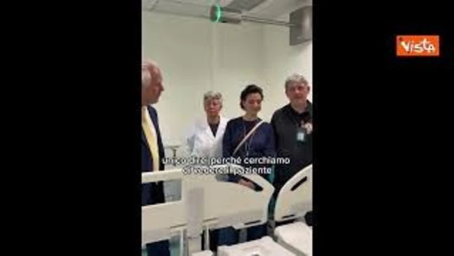 Giani (Toscana): A Prato la radioterapia metabolica "olistica" che unisce cure e musica