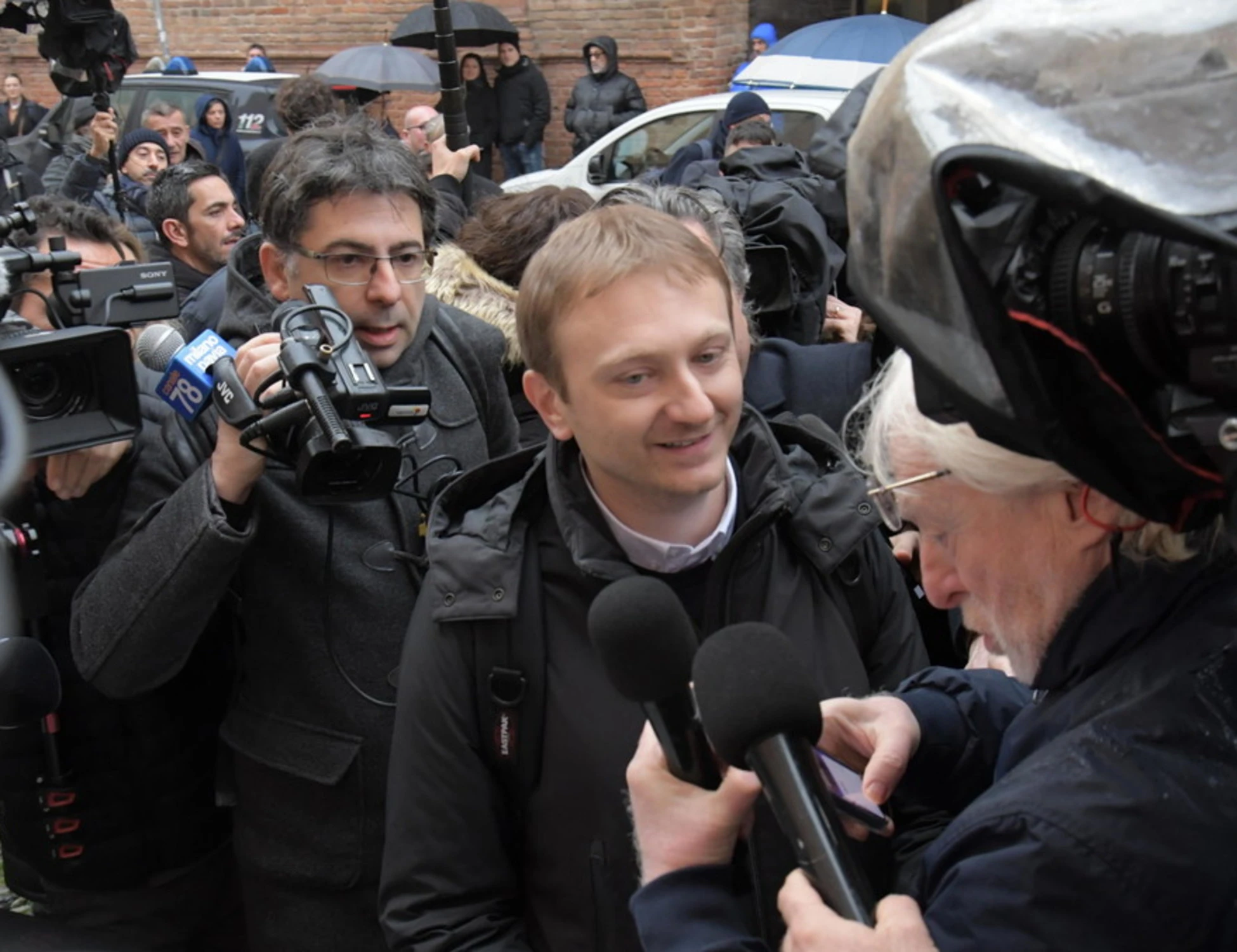 Garlasco, ora è caos totale: una nuova impronta di Alberto Stasi