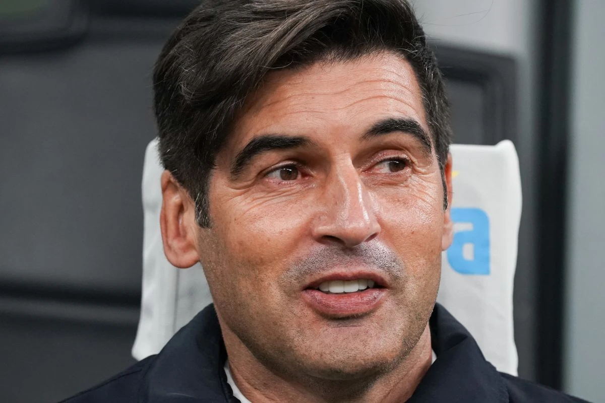 FONSECA SUL DERBY DI ROMA "NON CAMBIAMO MENTALITÀ E SCHEMI"