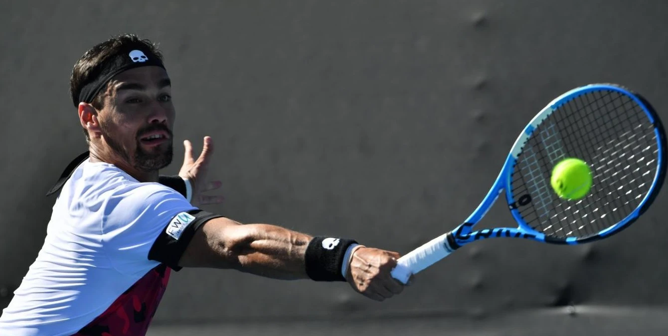 Fabio Fognini come Andreas Seppi: agli ottavi di finale degli Australian Open