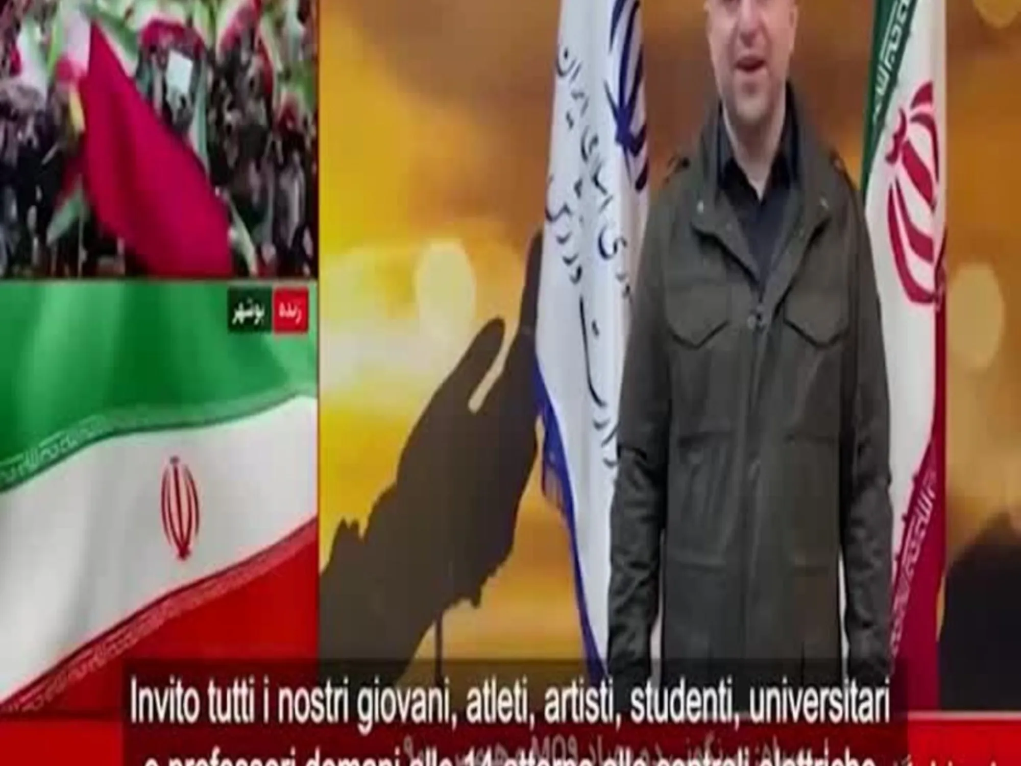 Iran, funzionario invita i giovani a riunirsi nelle centrali elettriche