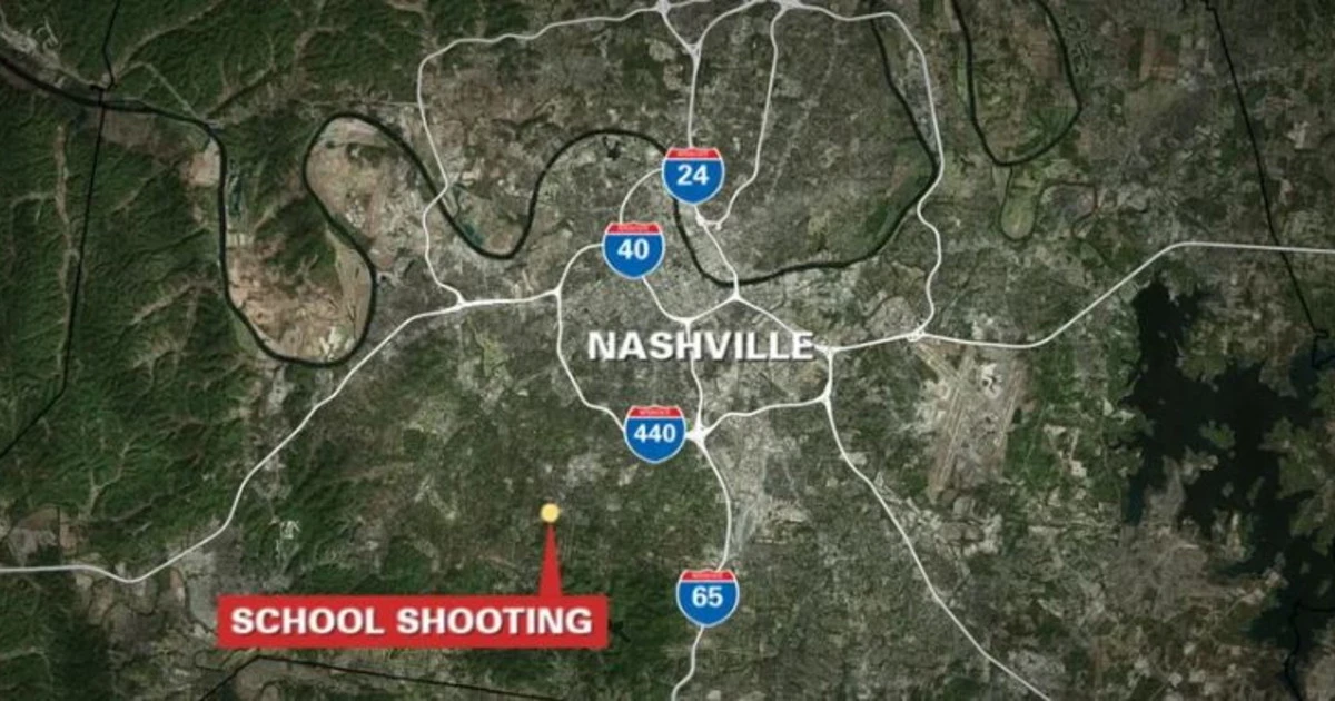 Nashville, tempesta di fuoco: 7 morti. Chi è la ragazza dell'orrore