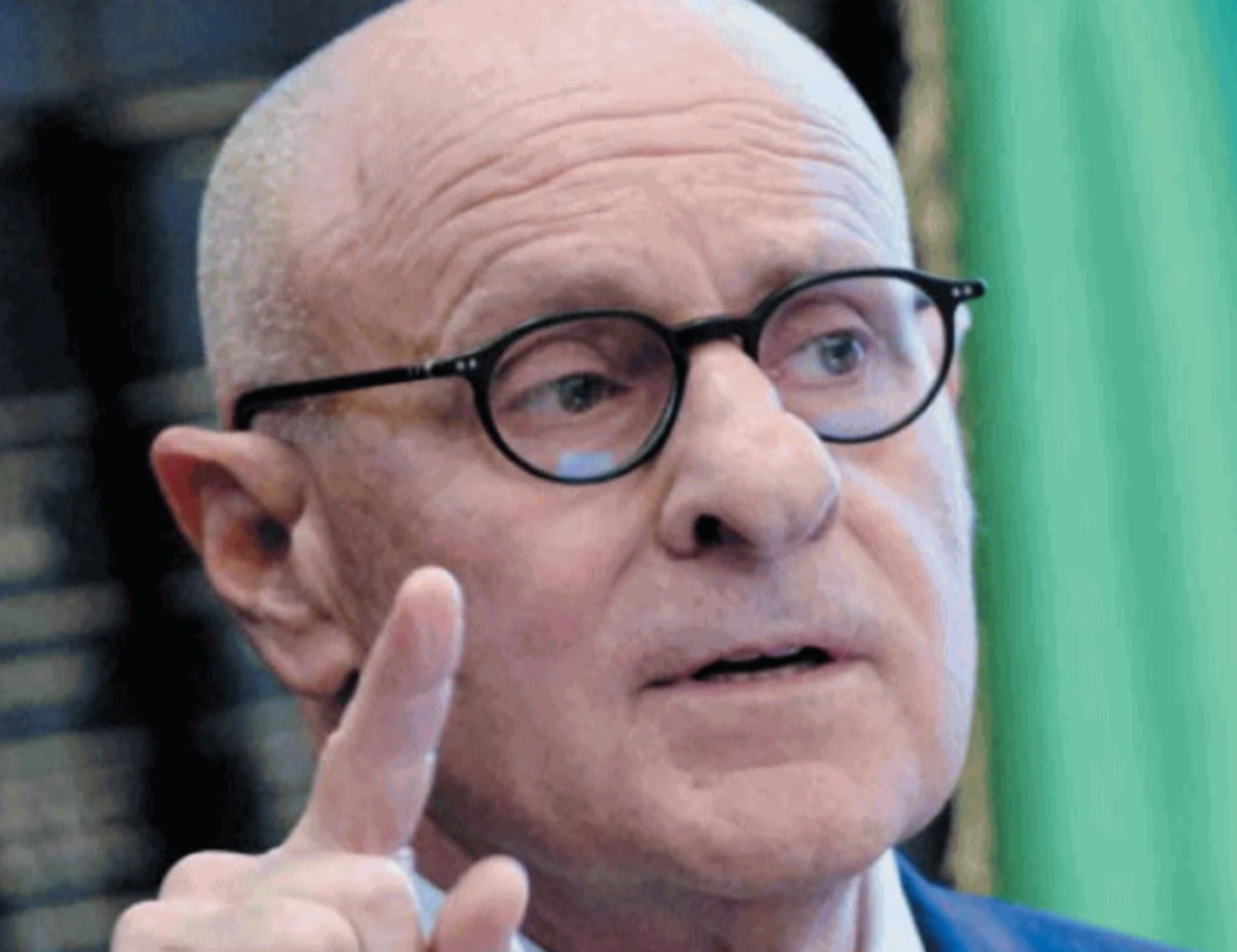 Fabio Rampelli inchioda il M5s: "Balle sui soldi dei parlamentari"