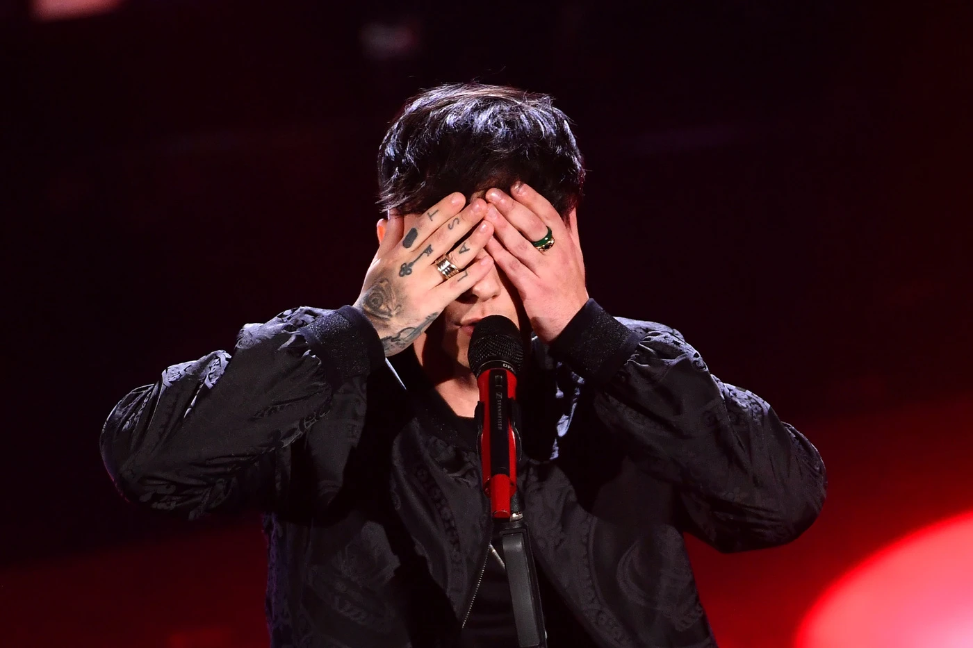 Sanremo 2019, Salvini si scusa per il secondo posto di Ultimo: "Segato per colpa mia"