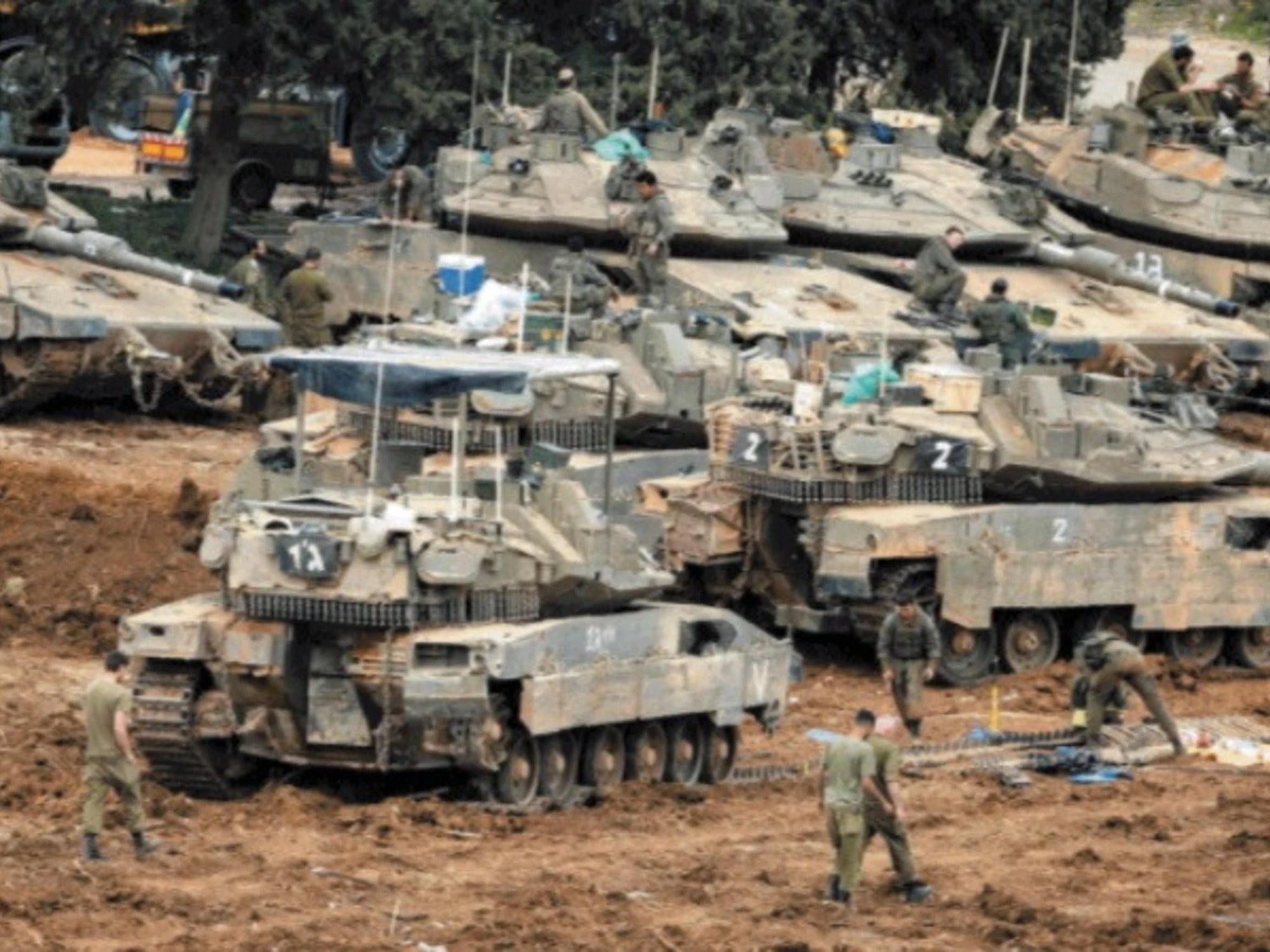 Qualche idea per la pace in Medio Oriente