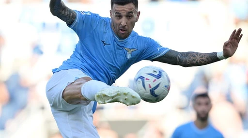 Serie A, Vecino nel finale piega la Dea: Lazio-Atalanta finisce 3-2