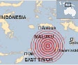 Altra forte scossa in Indonesia