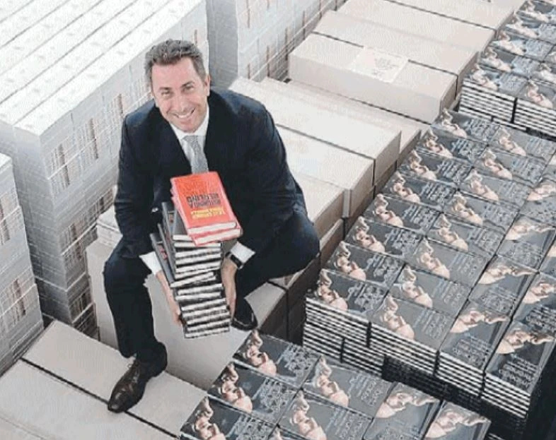 Fabio Franceschi, a Libero parla l'imprenditore azionista del Fatto: "Guadagno 50 milioni l' anno Non mi candido per denaro"