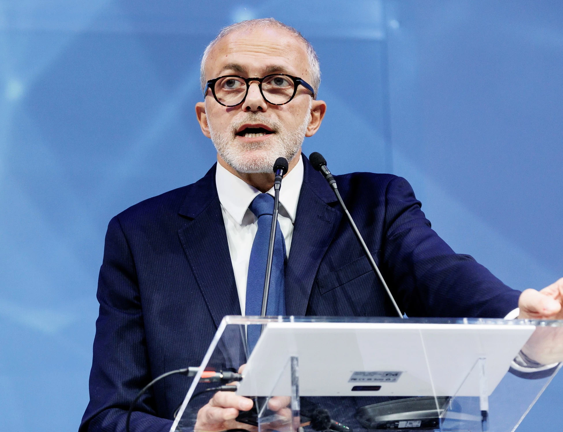 Ernesto Maria Ruffini scende in campo: "Se ci saranno le primarie, mi candiderò"