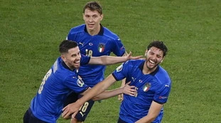 Euro 2020, Loca-Italia! La doppietta del sassolese stende la Svizzera: azzurri già agli ottavi di finale