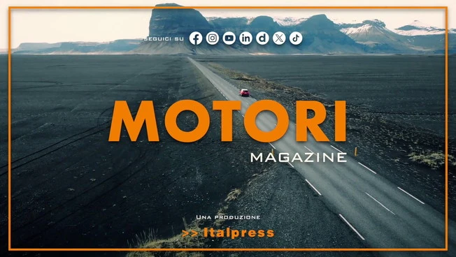 Motori Magazine - 7/12/2025