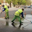 Ama assume detenuti-spazzini