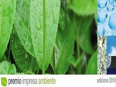 A cinque realtà imprenditoriali il "Premio impresa ambiente 2012"