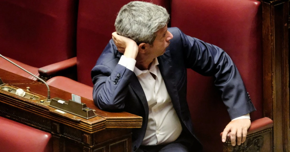 Orlando candidato del Pd, ma lo annuncia Giuseppe Conte