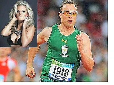 Pistorius choc, spara e uccide la fidanzata. La polizia esclude l'errore: "E' omicidio"
