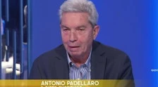 Otto e Mezzo, Padellaro attacca Berlusconi e Nordio: zittito subito