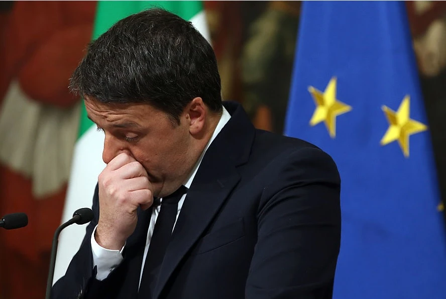 Pd, se alle regionali siciliane va sotto il 20% parte l'assalto a Renzi