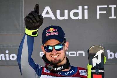 Paris: "punto ad essere al top per i Mondiali di Cortina"