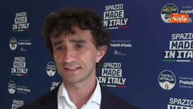 Dazi, Bignami (FdI): "Il Governo Meloni sostiene la linea del dialogo e della diplomazia"