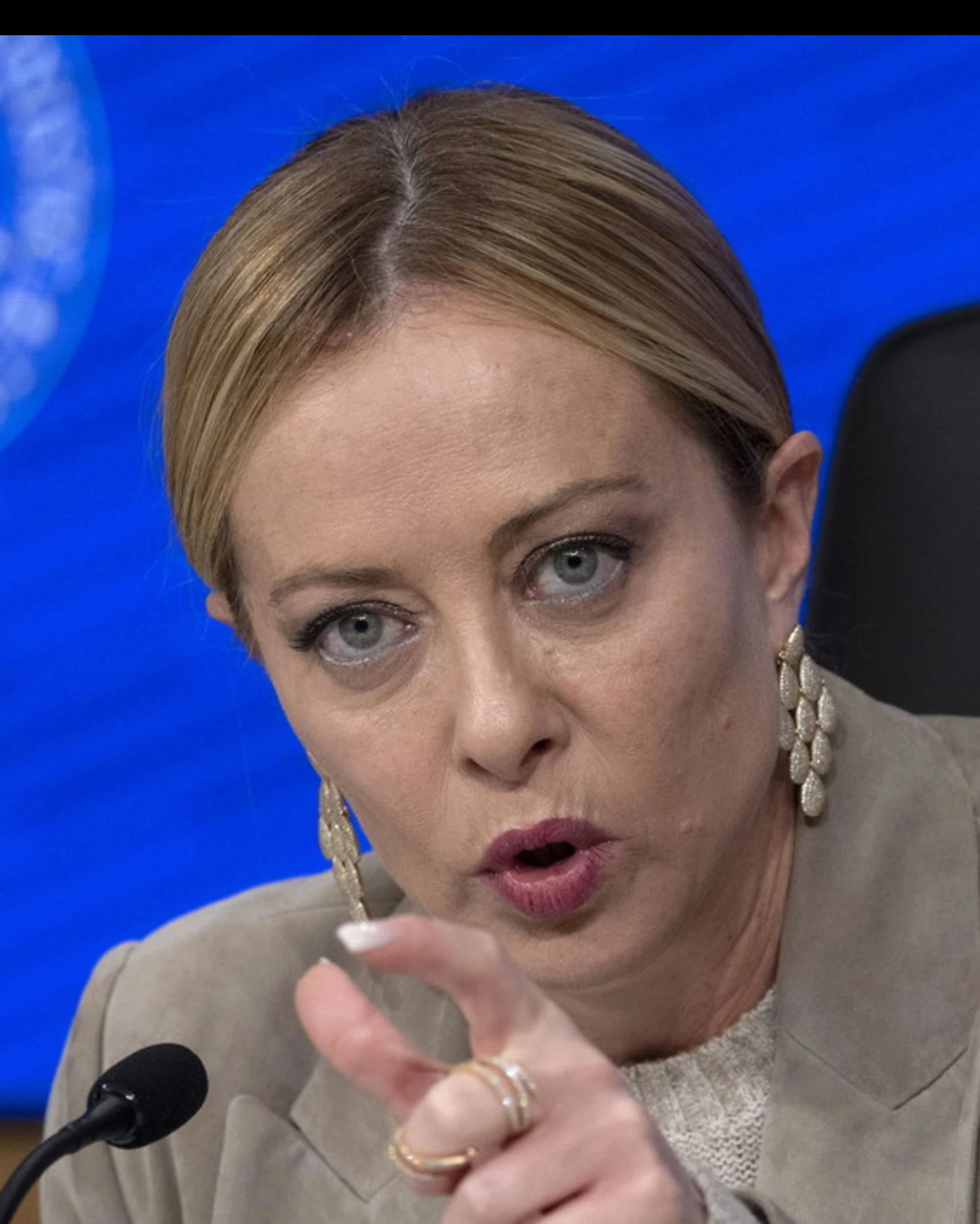 Sondaggio Mentana, Giorgia Meloni non si ferma più: FdI sfonda il muro del 31%