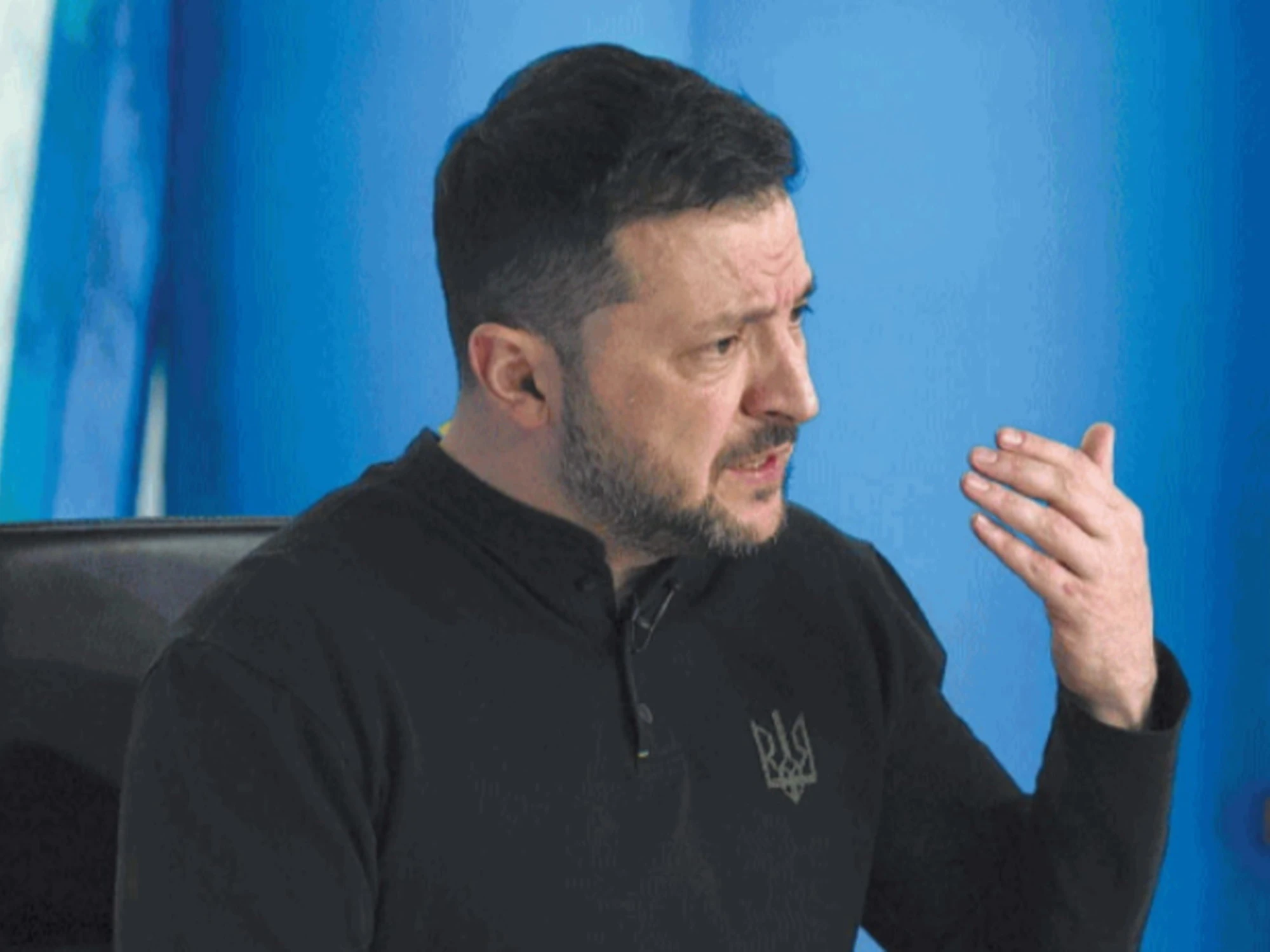 Secondo voi Zelensky accetterà l'offerta di Trump?