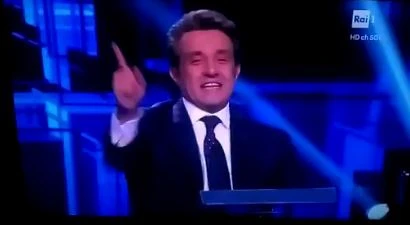 L'Eredità, Flavio Insinna contestato dai telespettatori: "Ma che risposta è?", il caso Zero alla Ghigliottina