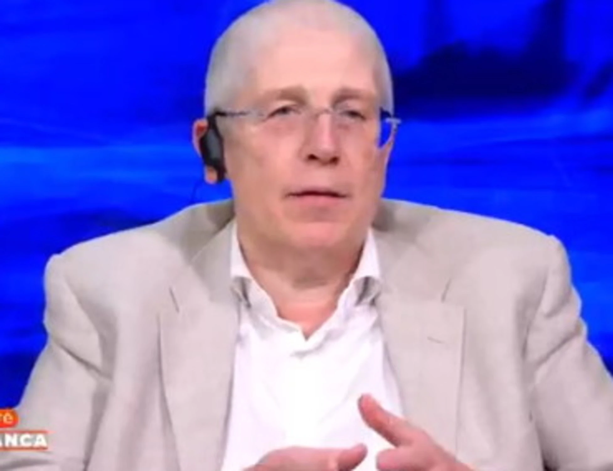 Mario Giordano, "state attenti": scatenato sull'immigrazione