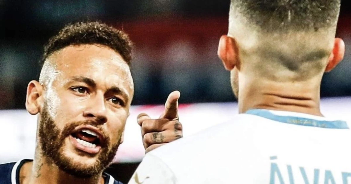 Psg, rissa furibonda con il Marsiglia tra sputi e insulti razzisti: Neymar protagonista, il video