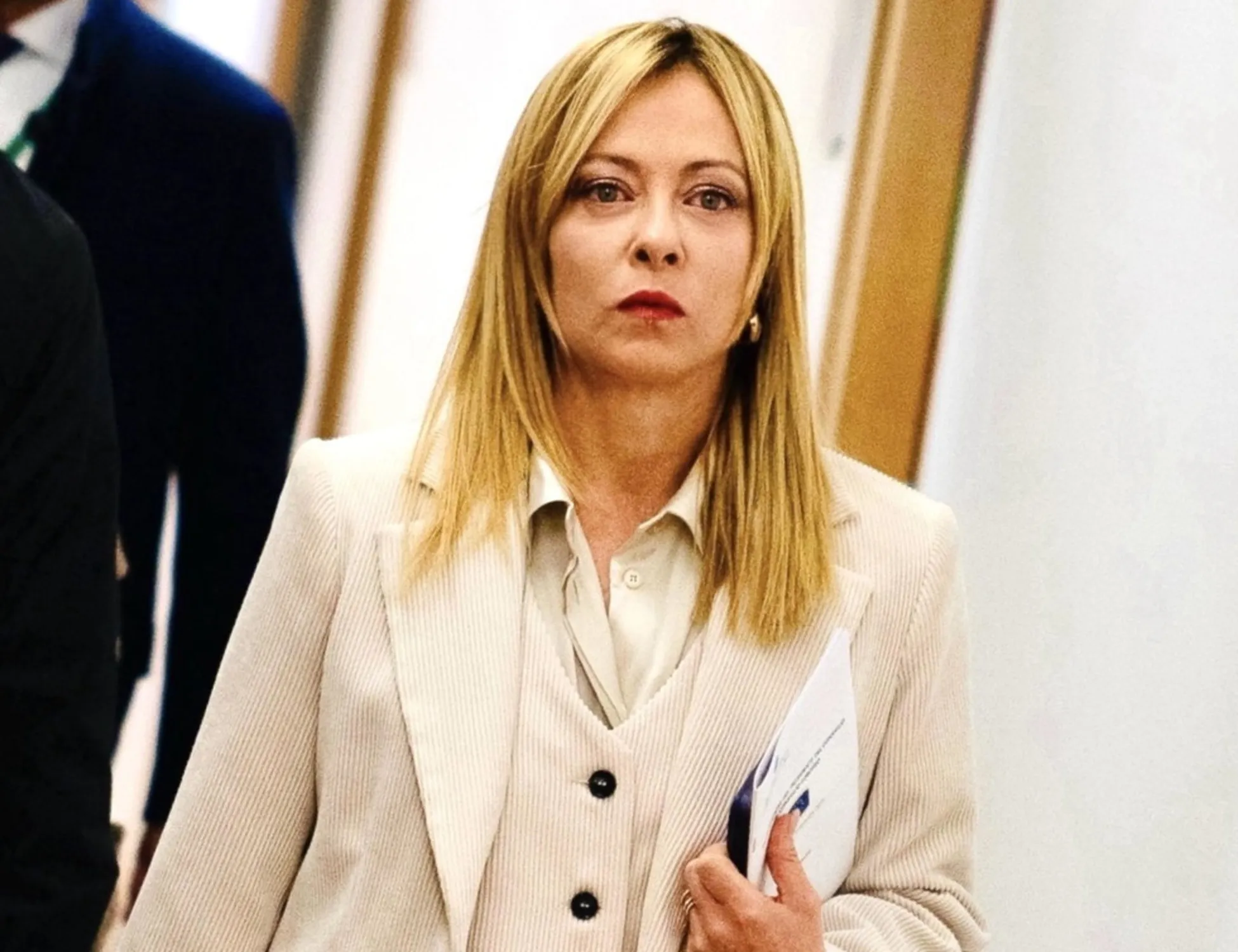 Ucraina, Meloni suona la sveglia all'Ue: "Serve unità di vedute"