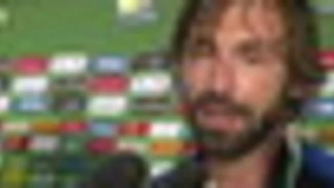Niente Italia per Pirlo: "Amarezza per dibattito attorno al mio nome"