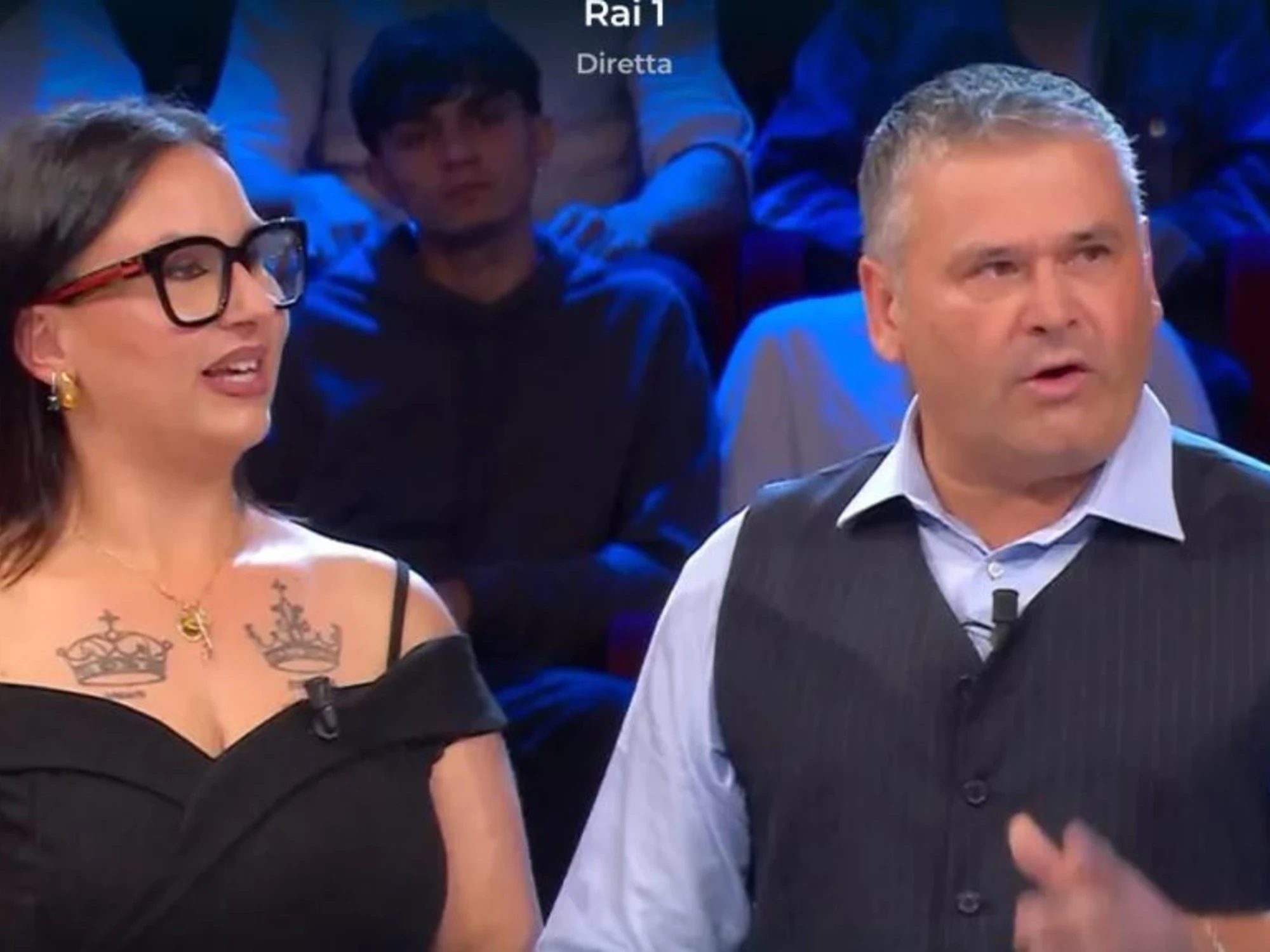 Affari Tuoi, clamoroso, Micaela spiazza tutti: "Figlia d'arte"