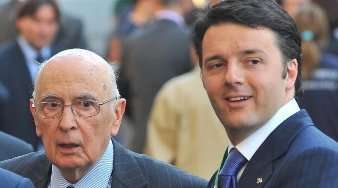 Matteo Renzi incontra Napolitano: ecco cosa si sono detti