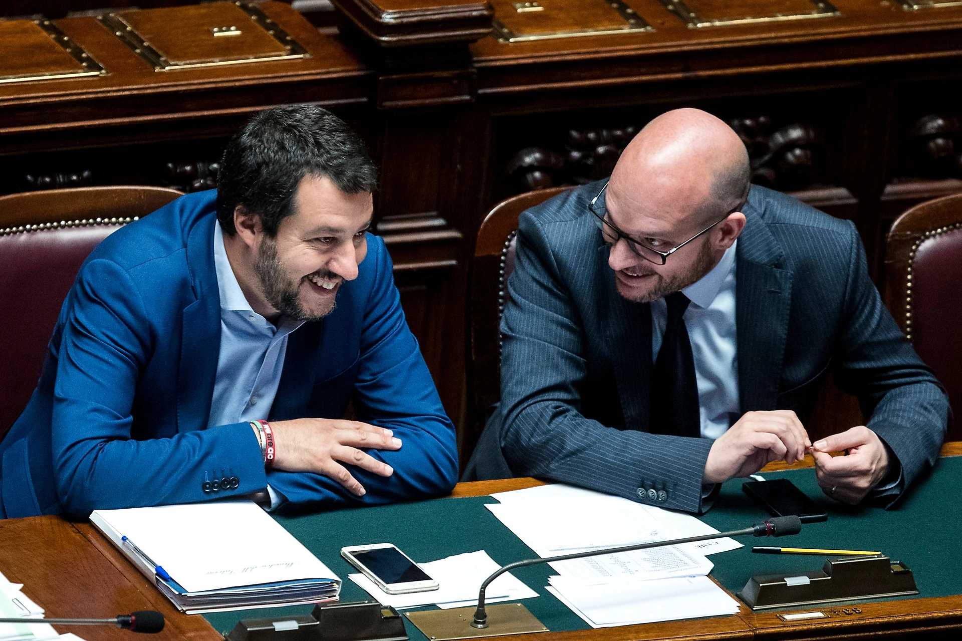 Lorenzo Fontana a Senaldi: "Vi svelo perché Salvini ha deciso di aprire la crisi"