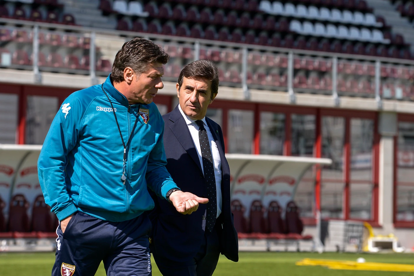 Torino in Europa League, Urbano Cairo lancia Mazzarri: "Col 3-4-3 arriverà un attaccante. Tre belle ipotesi"