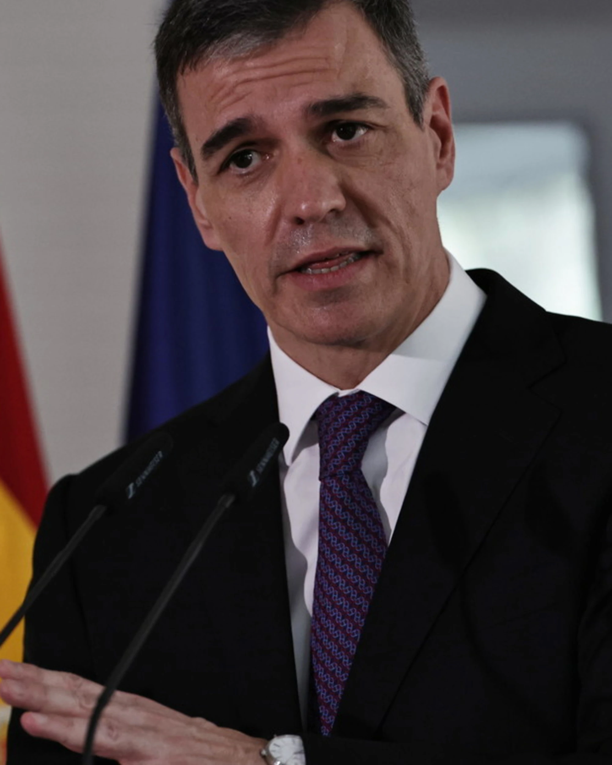 Eurovision 2025, vergogna-Sanchez: "Israele non dovrebbe partecipare"