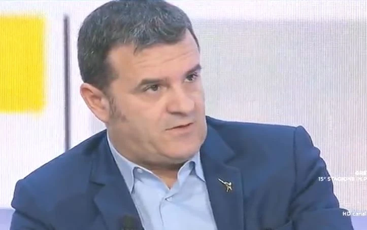 Gian Marco Centinaio: "Governo Draghi? Sì se una parte del centrodestra vuole restare attaccato alla cadrega"