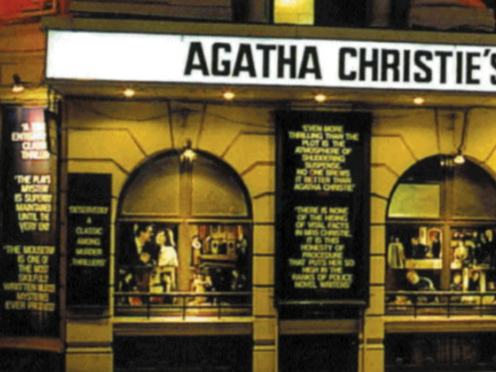 Agatha Christie, la regina del romanzo