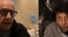 Sallusti incalza Cacciari: "Dica grazie! Stappi champagne!"