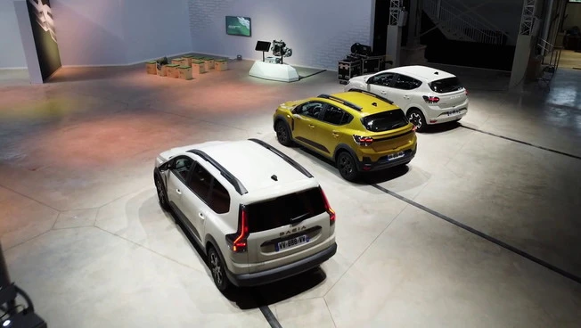 Dacia Jogger: più autonomia, più comfort, più eco-friendly