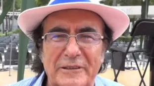 Al Bano Carrisi, uno strano caso: "Mi hanno vaccinato, ecco con quale siero"