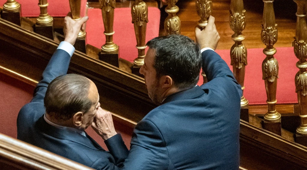 Silvio Berlusconi telefona a Salvini, "la cosa più bella": gioia ed emozione 