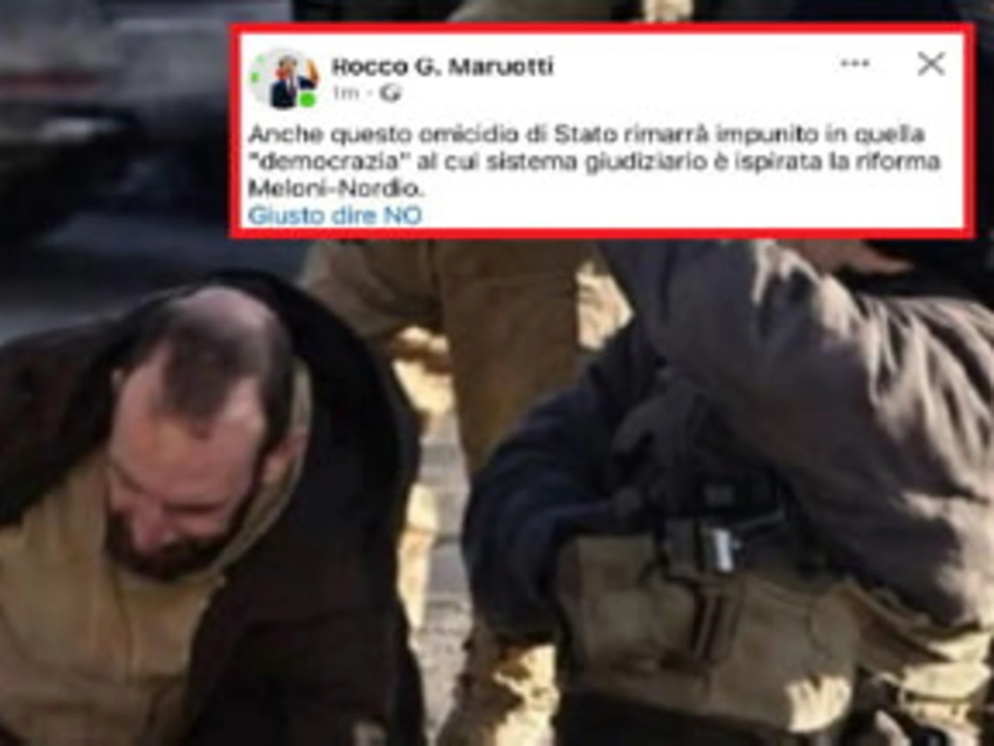 Rocco Maruotti, chiesta l'apertura di una pratica al Csm: cosa può accadere