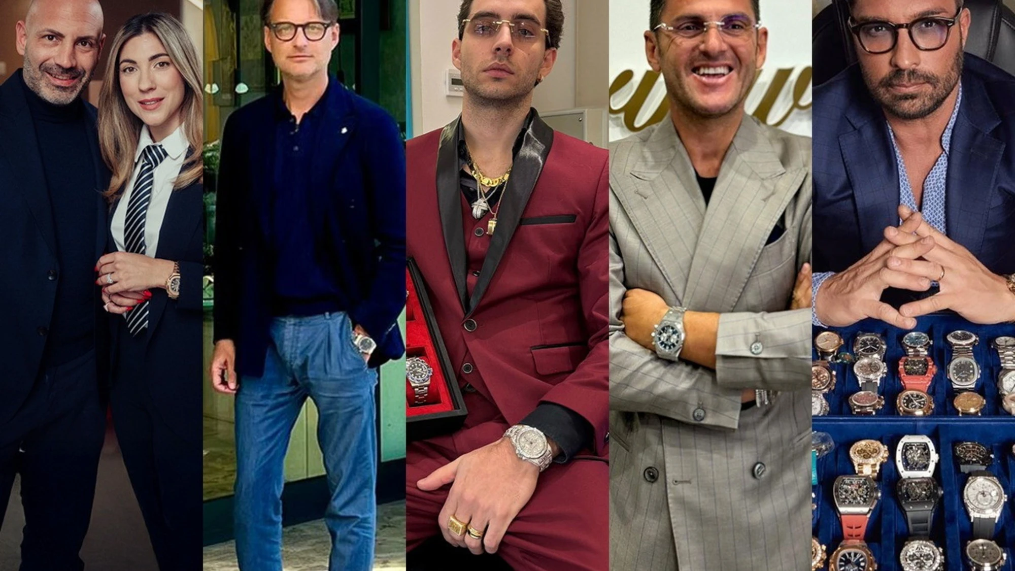 Orologi di Lusso 2025: i top 5 rivenditori più affidabili in Italia