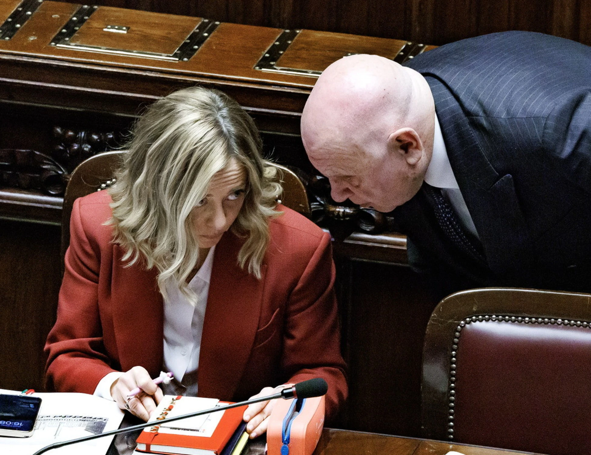 Carlo Nordio, gioco sporco di stampa e sinistra sul caso-Almasri: l'asse per colpirlo