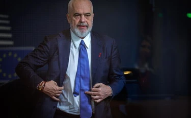 Edi Rama, "la mia idea": lo schiaffo al Pd del premier albanese