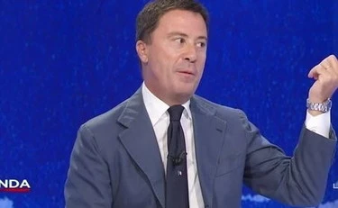 Otto e mezzo, Bocchino smonta subito Gramellini: "Popolo bue eh!?"