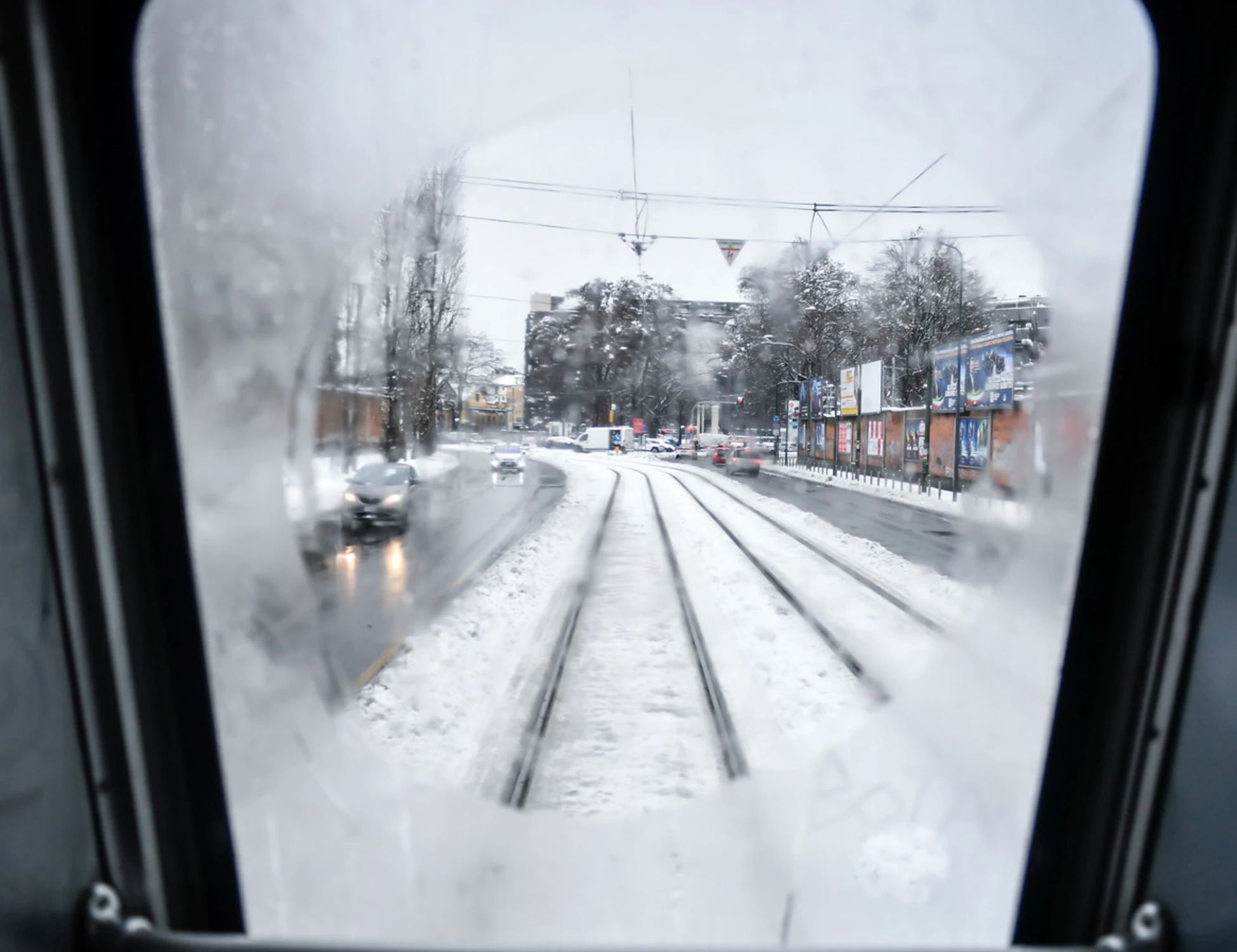 Meteo-follie, Mario Giuliacci: "A che quota sta per nevicare"