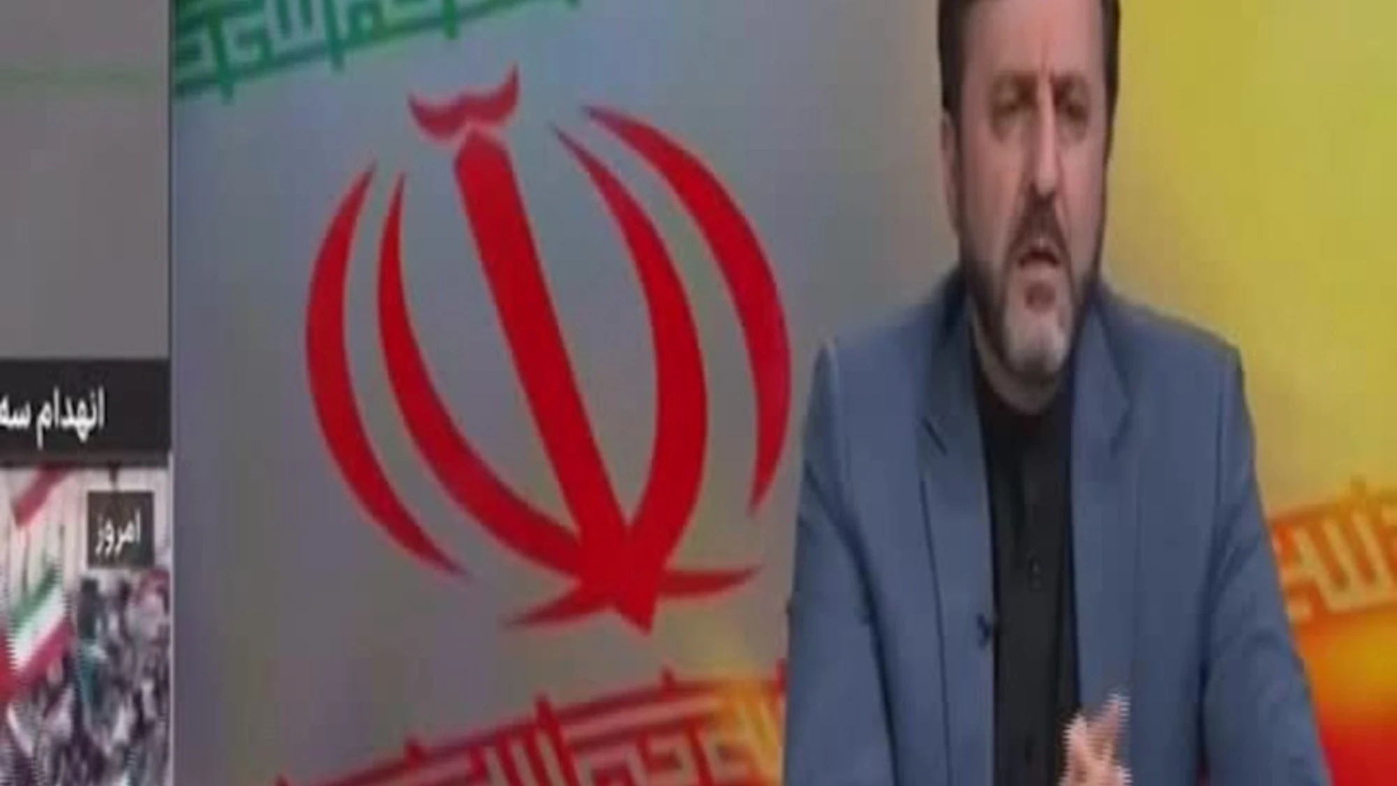 Iran, Gharibabadi: "No alle richieste di cessate il fuoco"