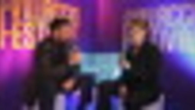 Sanremo, Gianluca Gazzoli con i "Giovani": Un sogno che si realizza